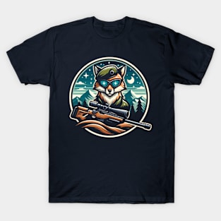 Tactical Fox T-Shirt